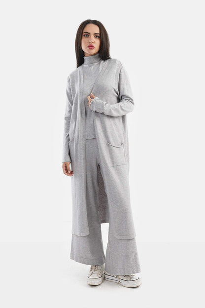 Set of 3 Piece Wool Lounge Wear - Carina - ÙƒØ§Ø±ÙŠÙ†Ø§