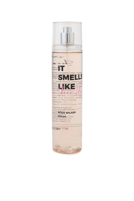 Sheer Lilly Body Splash - 250ml - Carina - ÙƒØ§Ø±ÙŠÙ†Ø§