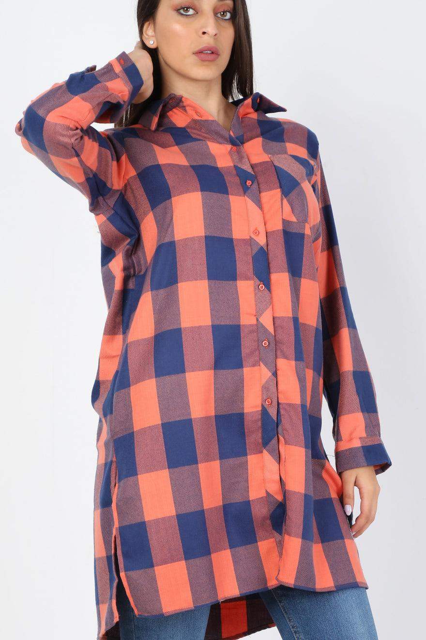 Shirt CA-SH-4586 - Carina - ÙƒØ§Ø±ÙŠÙ†Ø§