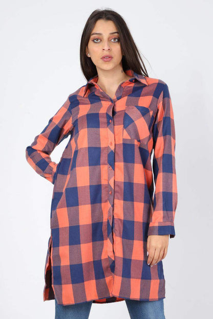 Shirt CA-SH-4586 - Carina - ÙƒØ§Ø±ÙŠÙ†Ø§