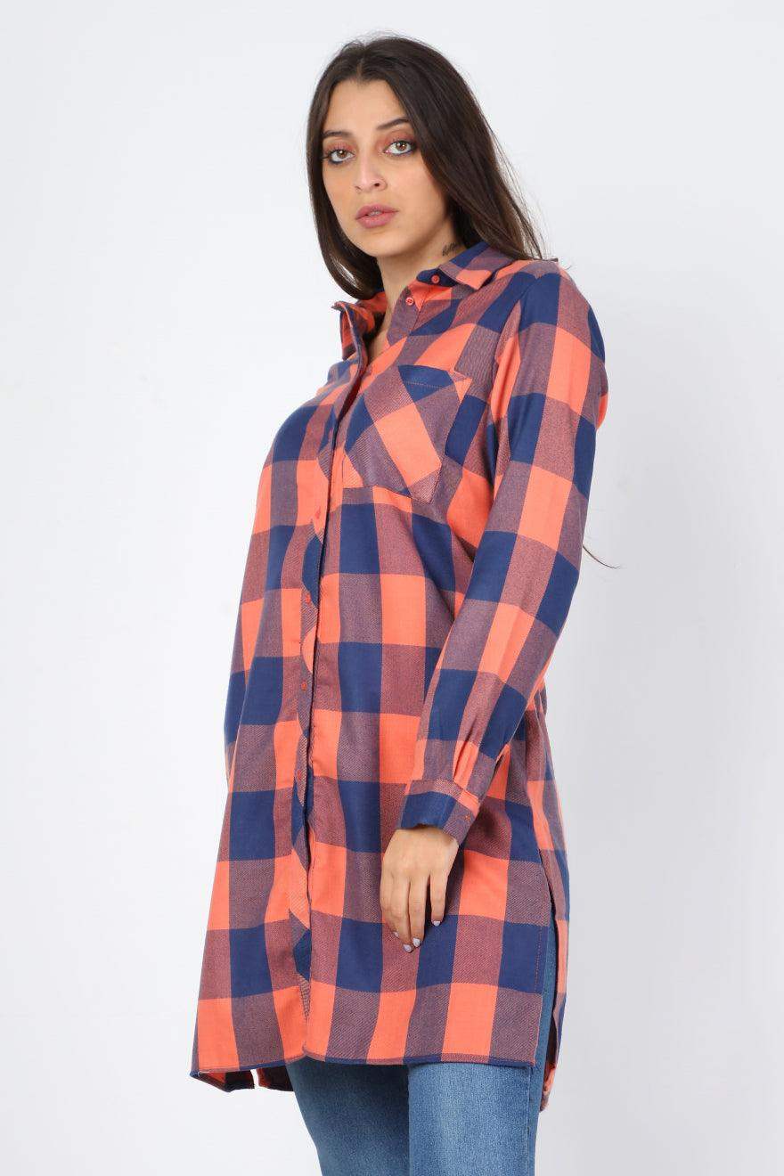 Shirt CA-SH-4586 - Carina - ÙƒØ§Ø±ÙŠÙ†Ø§