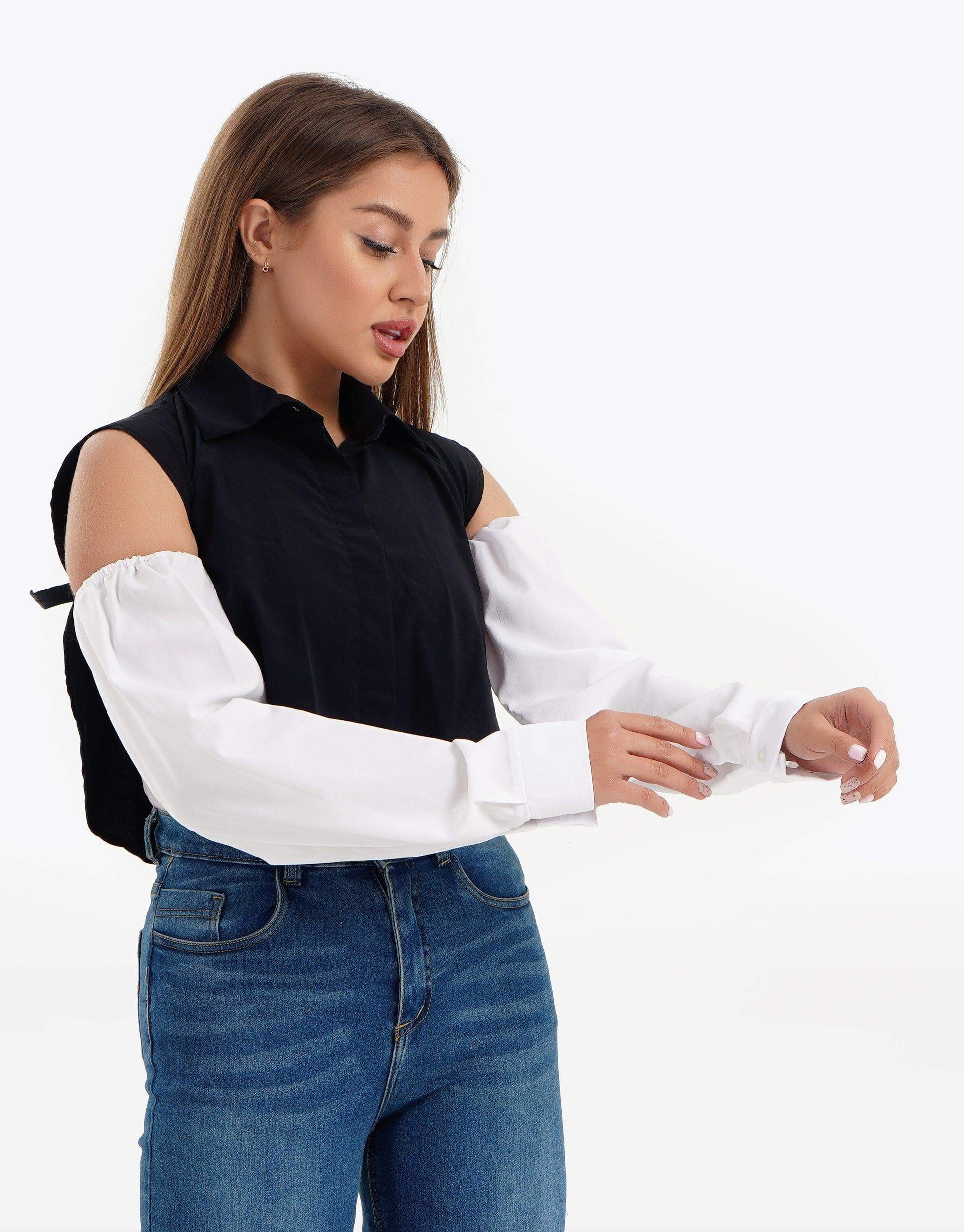 Shirt Sleeves - Carina - ÙƒØ§Ø±ÙŠÙ†Ø§