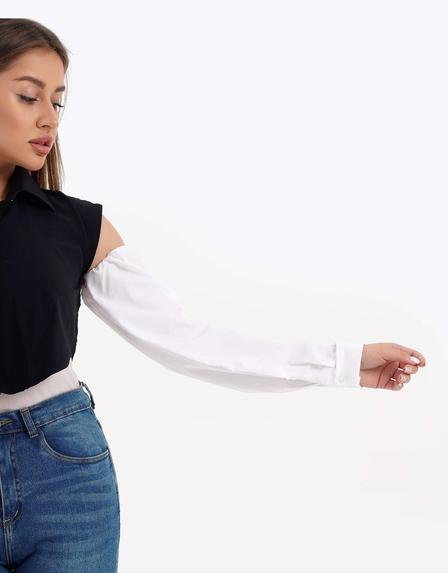 Shirt Sleeves - Carina - ÙƒØ§Ø±ÙŠÙ†Ø§