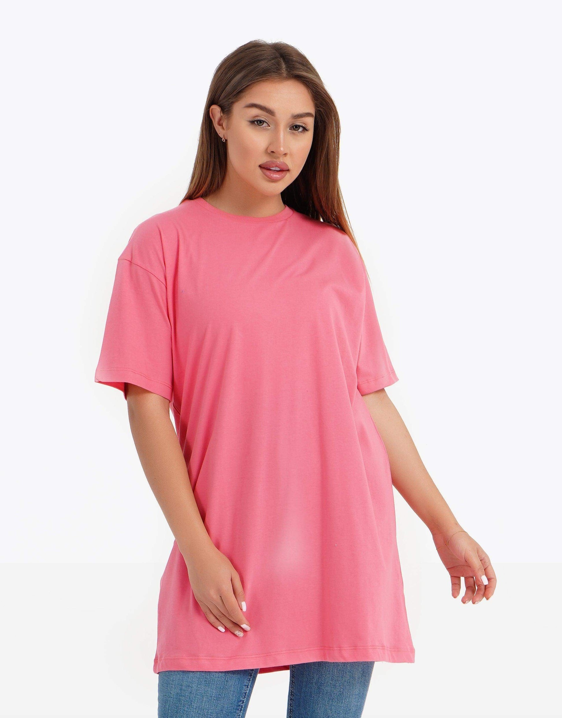 Short Sleeve T-Shirt - Carina - ÙƒØ§Ø±ÙŠÙ†Ø§