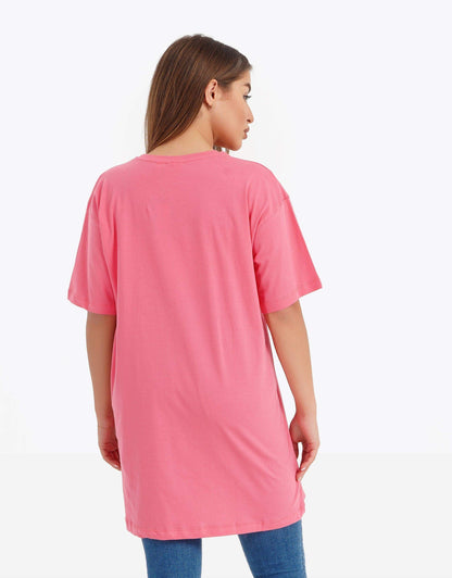 Short Sleeve T-Shirt - Carina - ÙƒØ§Ø±ÙŠÙ†Ø§