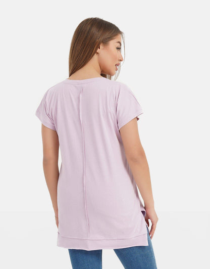 Short Sleeve T-Shirt - Carina - ÙƒØ§Ø±ÙŠÙ†Ø§