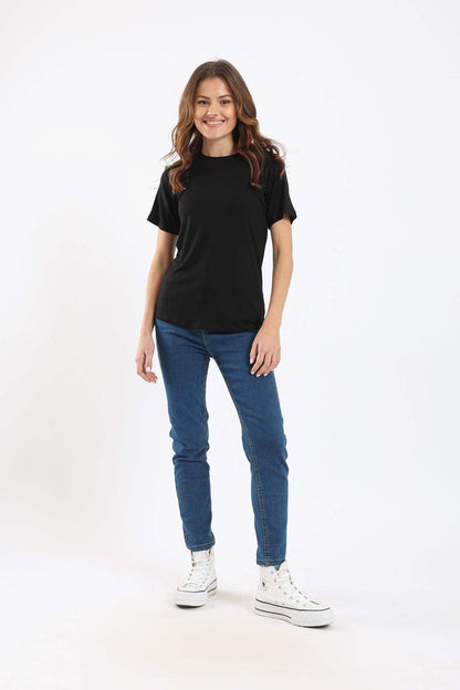 Short Sleeves Lounge Top - Carina - ÙƒØ§Ø±ÙŠÙ†Ø§