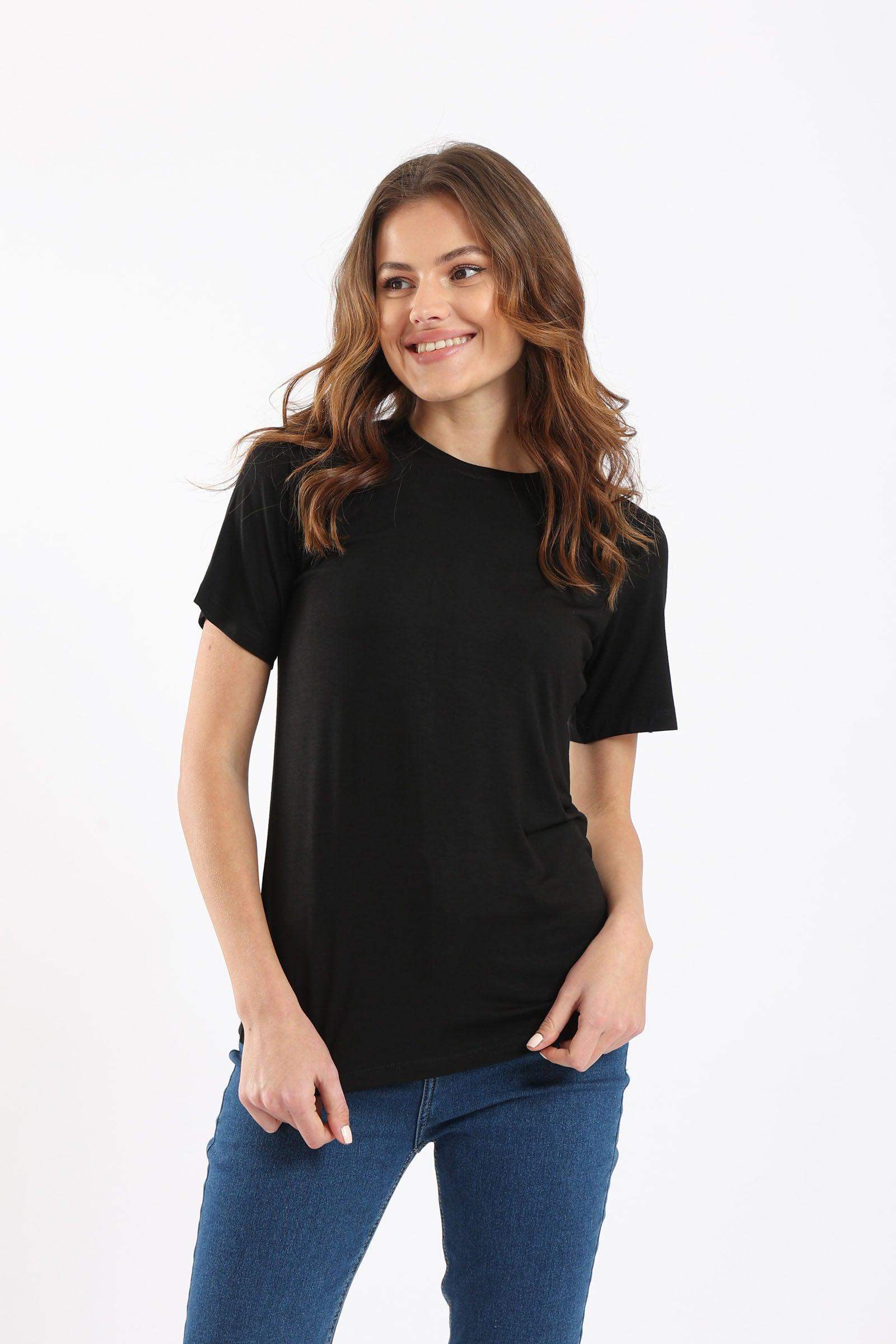 Short Sleeves Lounge Top - Carina - ÙƒØ§Ø±ÙŠÙ†Ø§