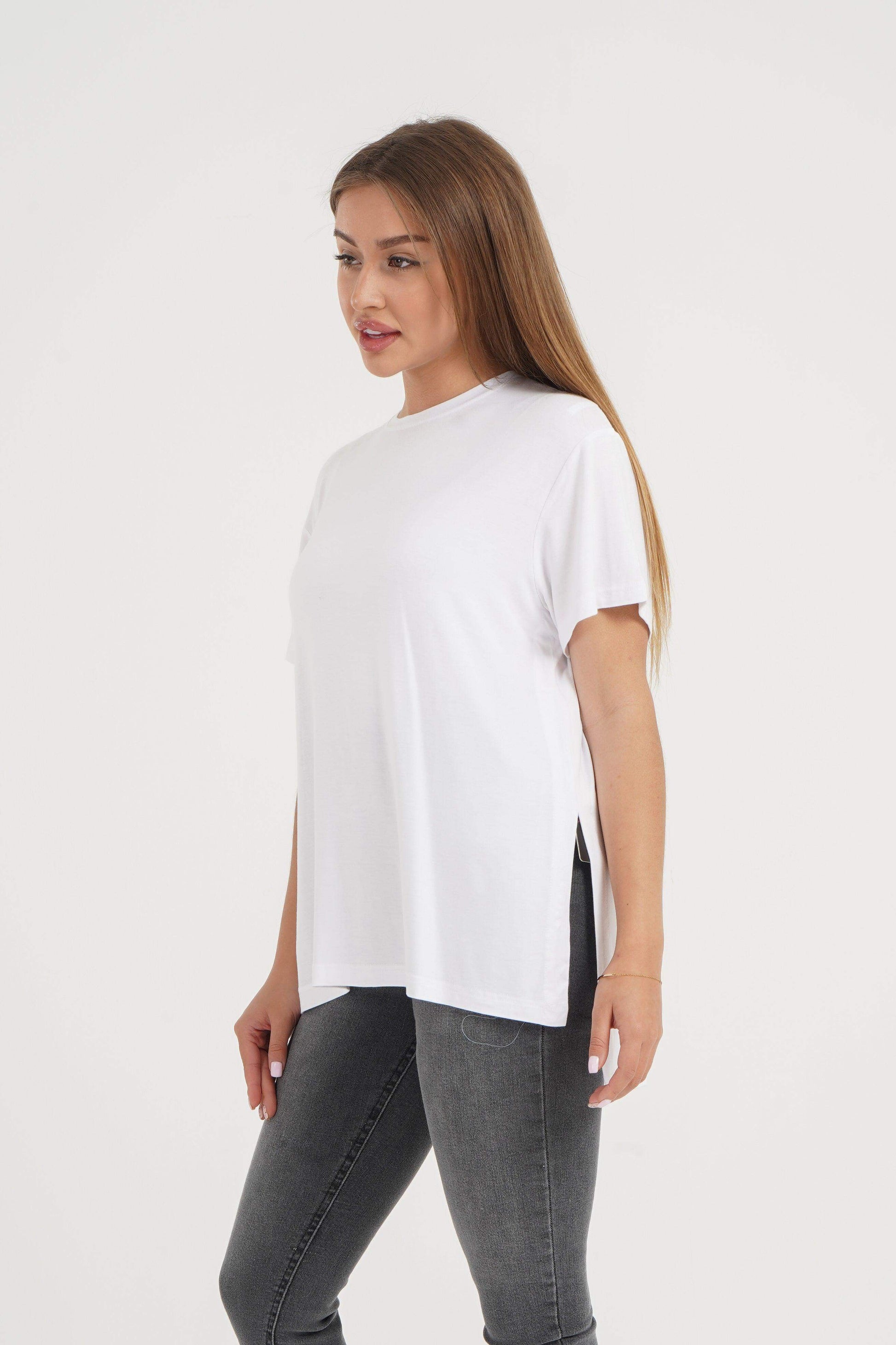 Short Sleeves T-Shirt - Carina - ÙƒØ§Ø±ÙŠÙ†Ø§