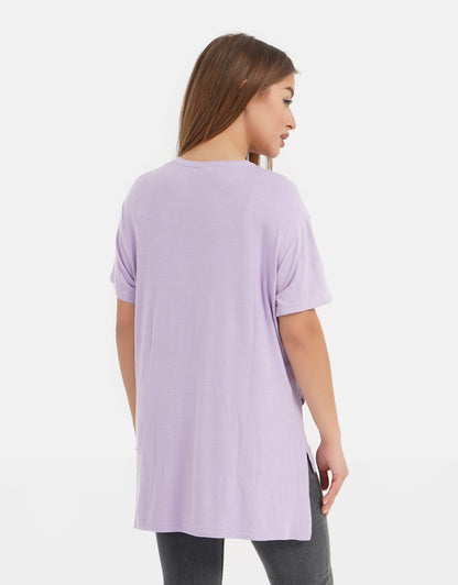 Short Sleeves T-Shirt - Carina - ÙƒØ§Ø±ÙŠÙ†Ø§