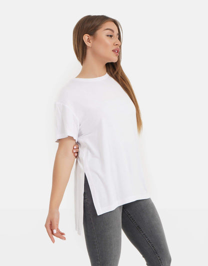 Short Sleeves T-Shirt - Carina - ÙƒØ§Ø±ÙŠÙ†Ø§