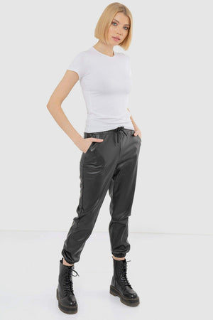 Short Sleeves Viscose Top - Carina - ÙƒØ§Ø±ÙŠÙ†Ø§