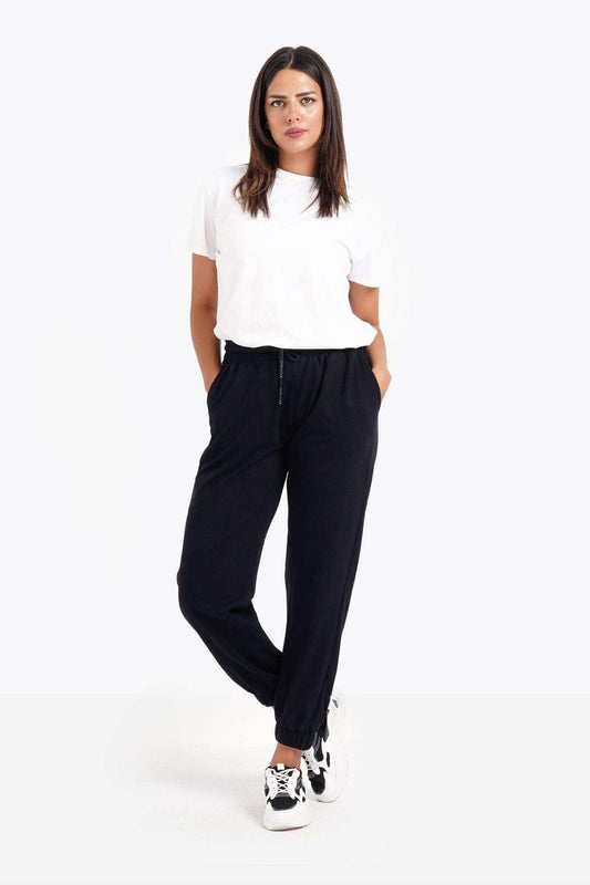 Side Pocket Jogger Pants - Carina - ÙƒØ§Ø±ÙŠÙ†Ø§