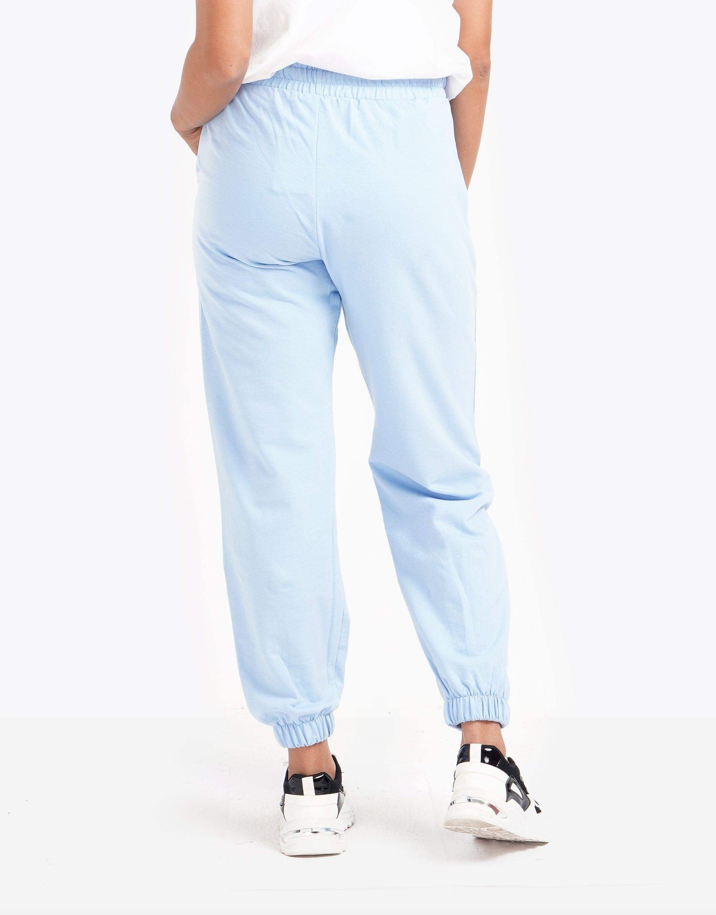 Side Pocket Jogger Pants - Carina - ÙƒØ§Ø±ÙŠÙ†Ø§