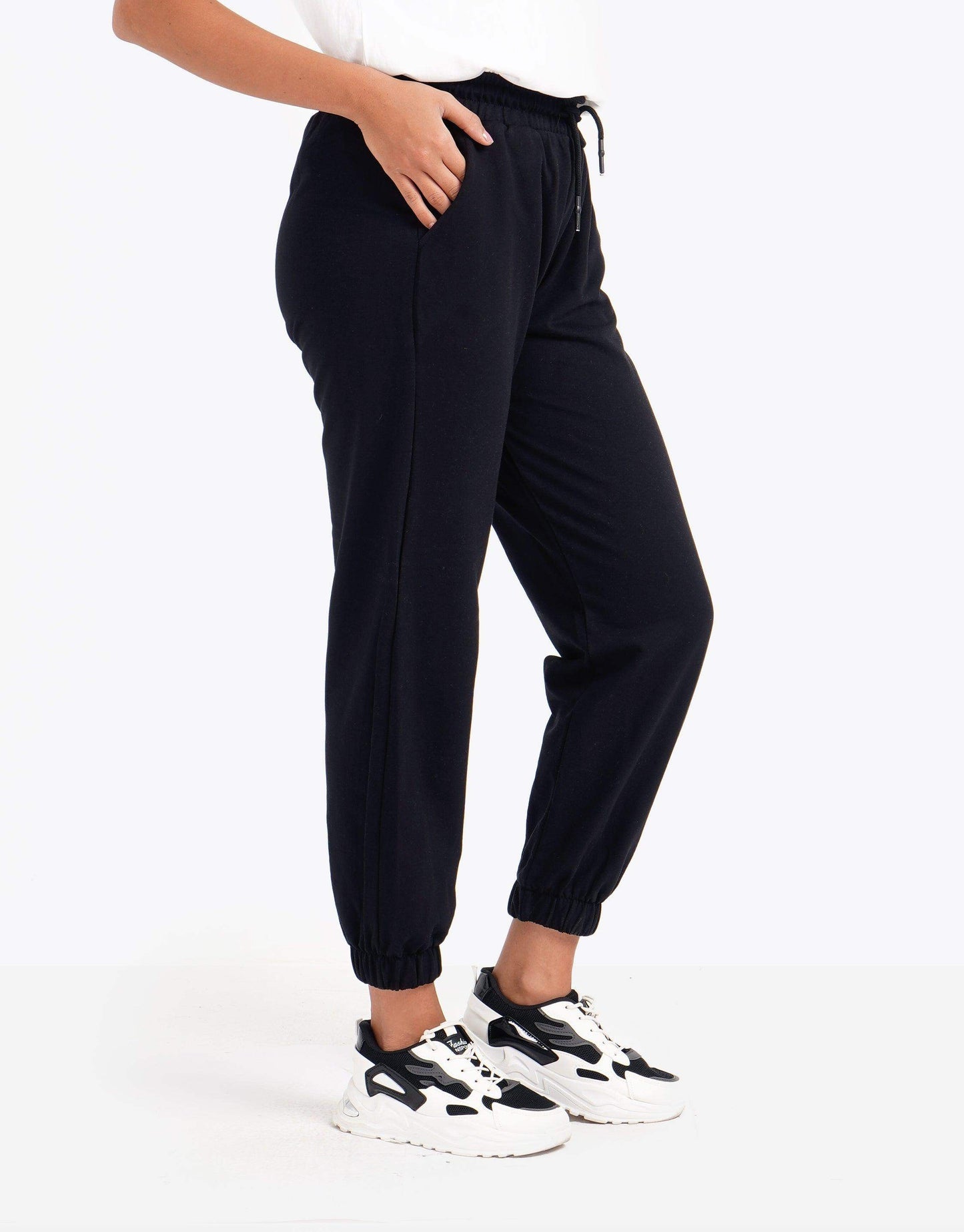 Side Pocket Jogger Pants - Carina - ÙƒØ§Ø±ÙŠÙ†Ø§