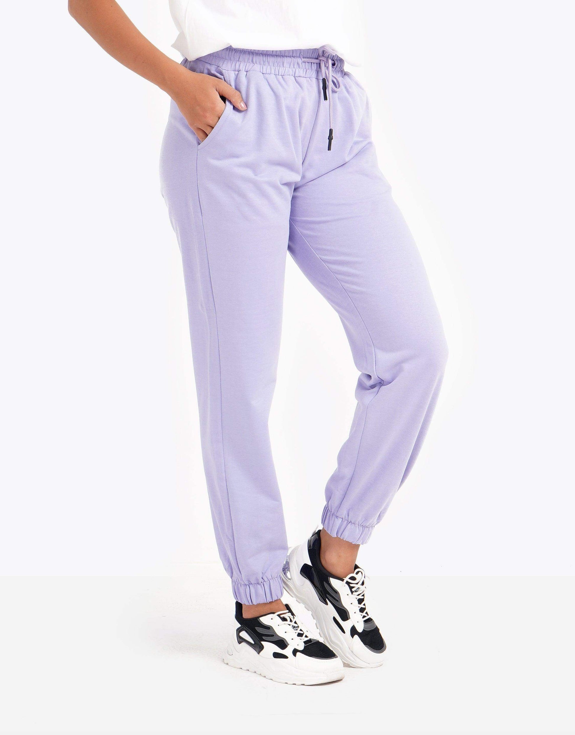 Side Pocket Jogger Pants - Carina - ÙƒØ§Ø±ÙŠÙ†Ø§