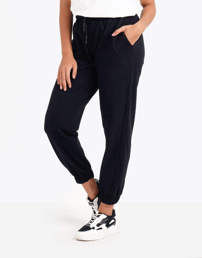 Side Pocket Jogger Pants - Carina - ÙƒØ§Ø±ÙŠÙ†Ø§