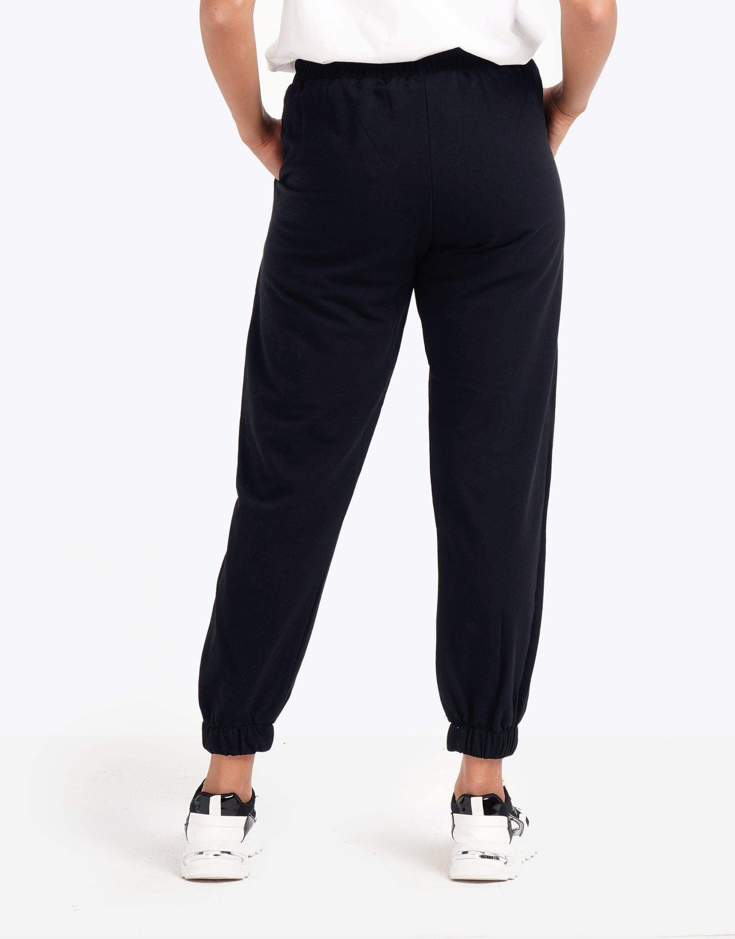 Side Pocket Jogger Pants - Carina - ÙƒØ§Ø±ÙŠÙ†Ø§