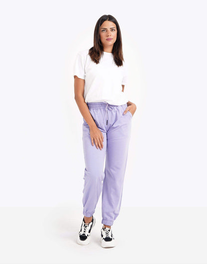 Side Pocket Jogger Pants - Carina - ÙƒØ§Ø±ÙŠÙ†Ø§