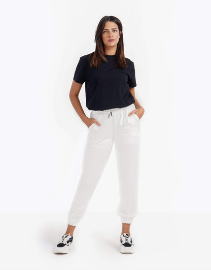 Side Pocket Jogger Pants - Carina - ÙƒØ§Ø±ÙŠÙ†Ø§