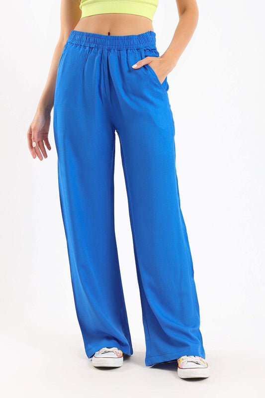 Side Zipper Closure Pants - Carina - ÙƒØ§Ø±ÙŠÙ†Ø§