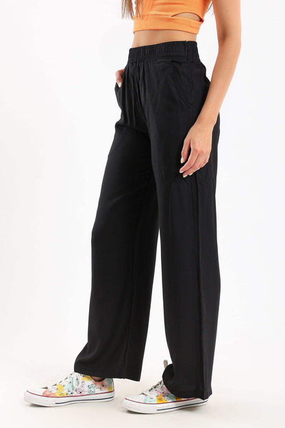 Side Zipper Closure Pants - Carina - ÙƒØ§Ø±ÙŠÙ†Ø§