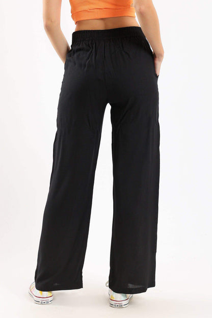 Side Zipper Closure Pants - Carina - ÙƒØ§Ø±ÙŠÙ†Ø§