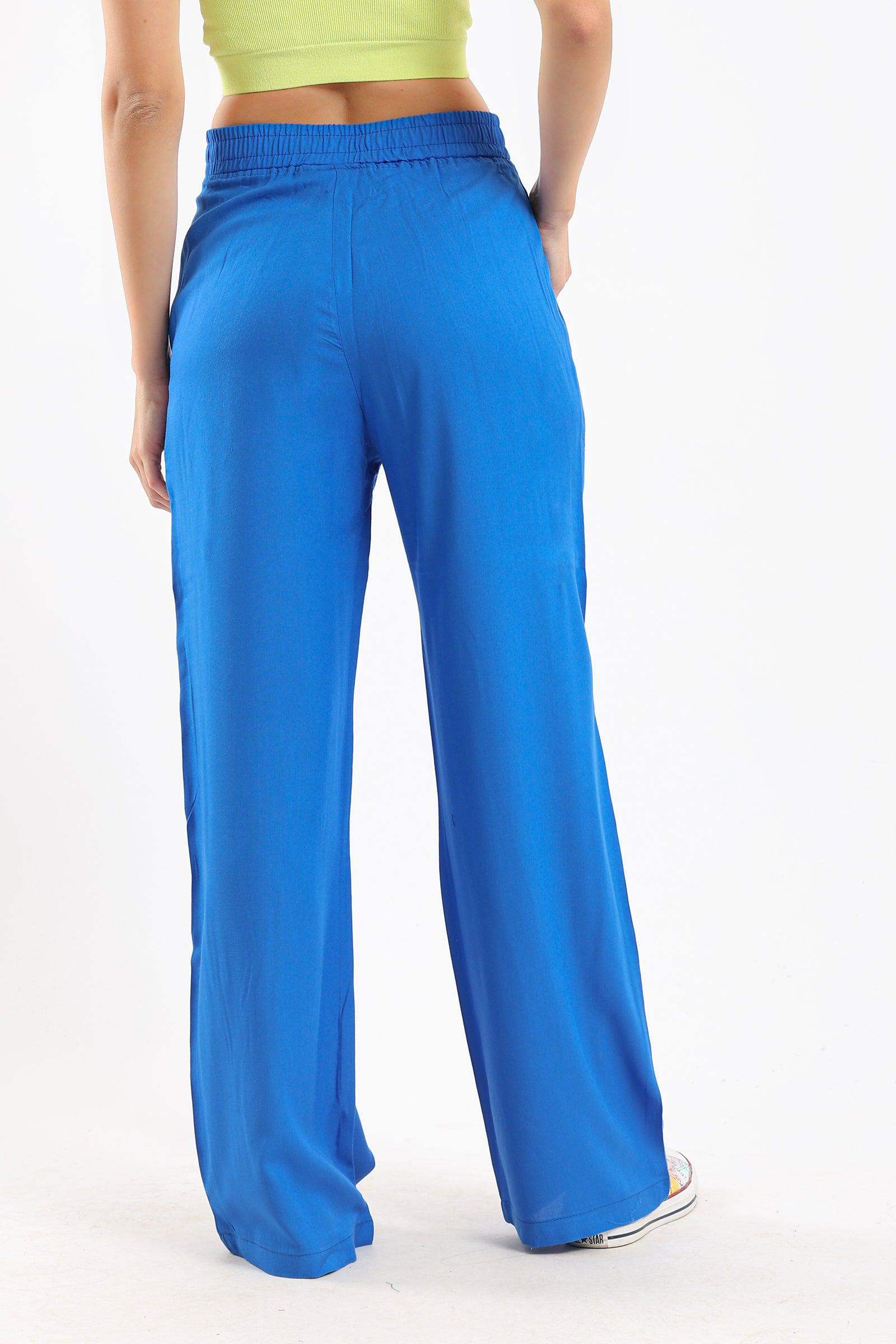 Side Zipper Closure Pants - Carina - ÙƒØ§Ø±ÙŠÙ†Ø§