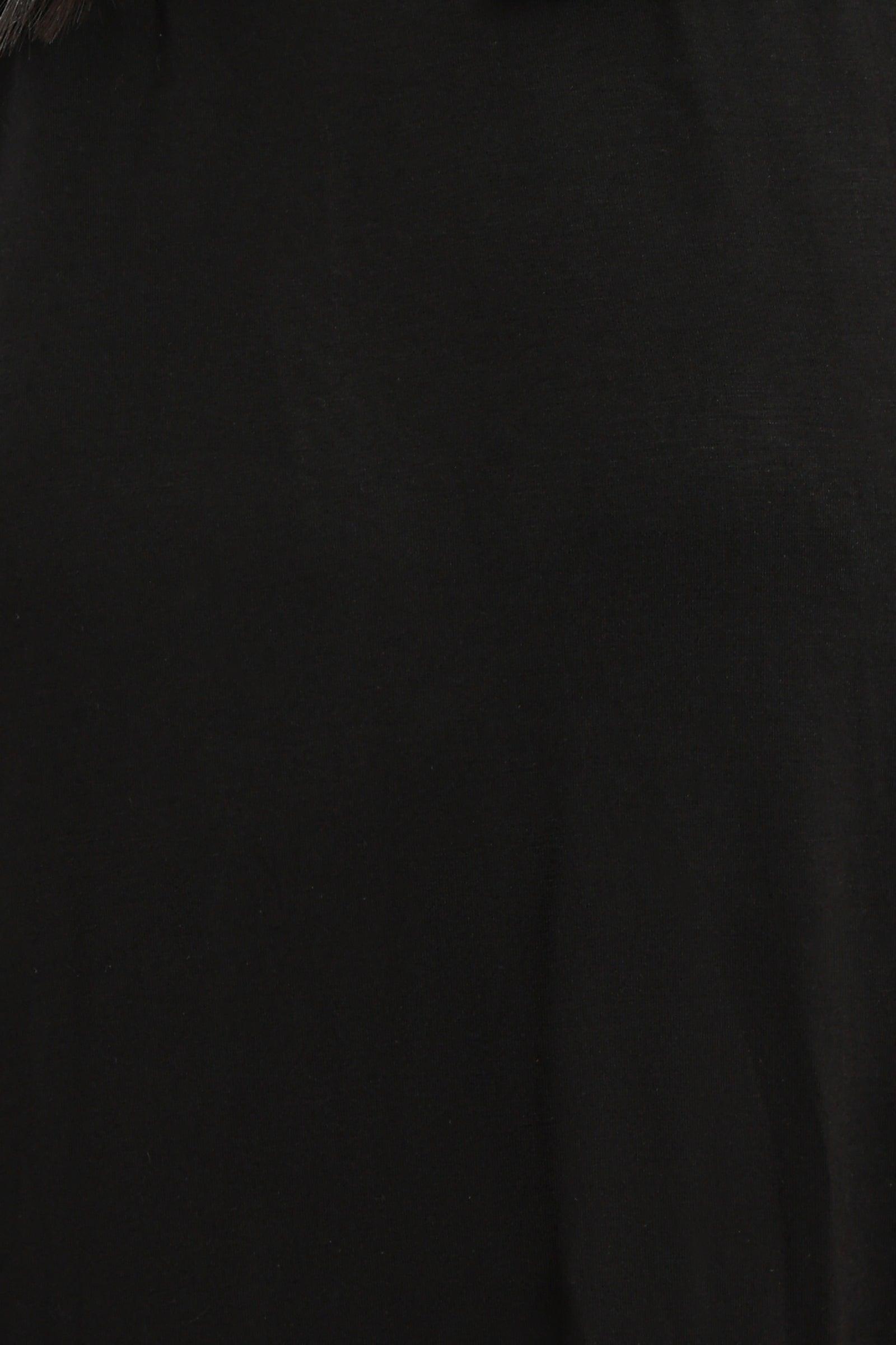 Sleeveless Regular Fit Dress - Clue Wear