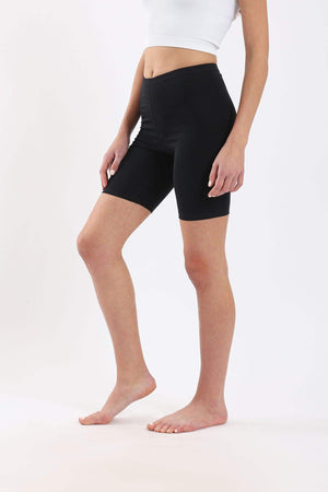 Slim Fit Cotton Leggings Short - Carina - ÙƒØ§Ø±ÙŠÙ†Ø§