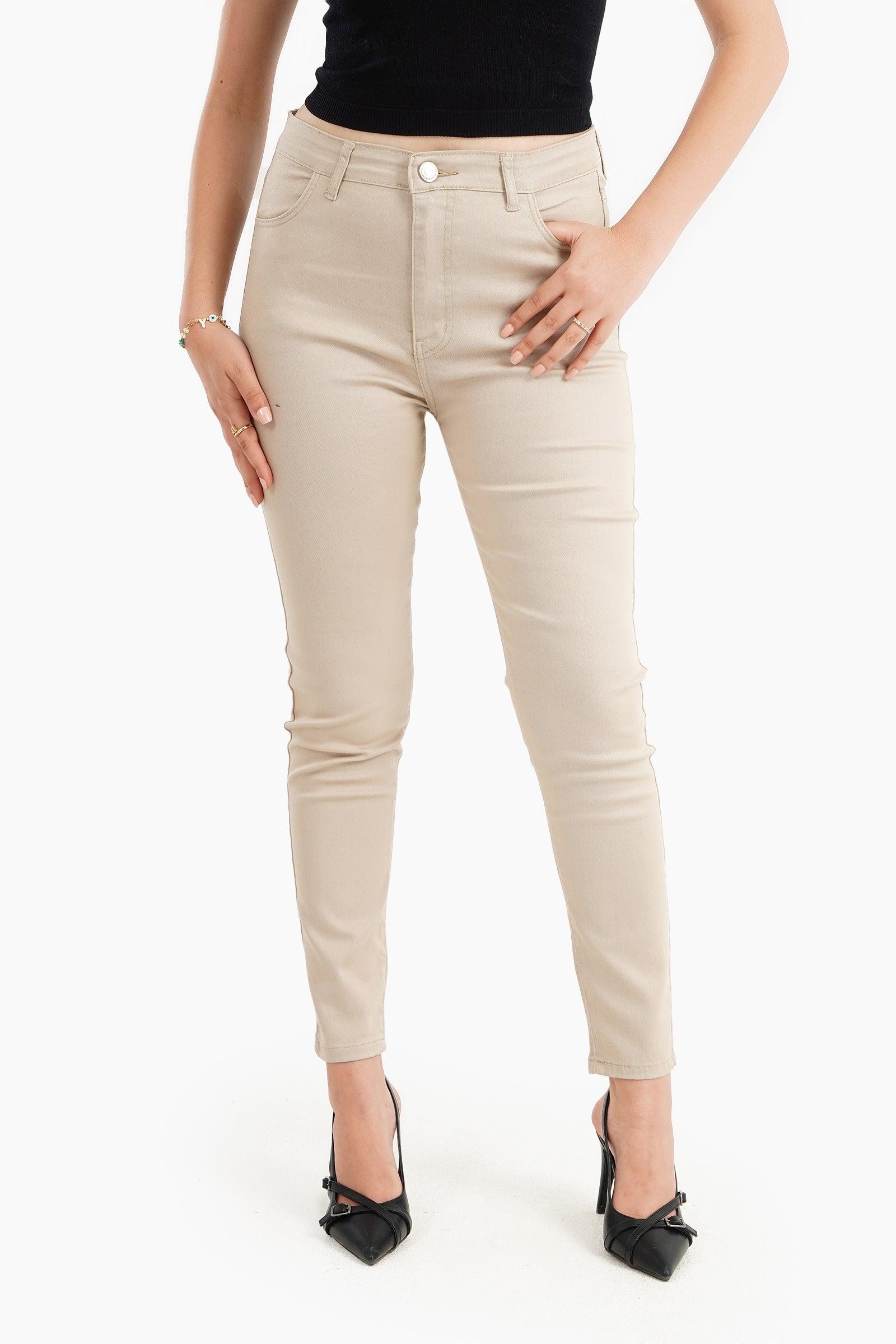 Slim Fit Legging Pants - Carina - ÙƒØ§Ø±ÙŠÙ†Ø§