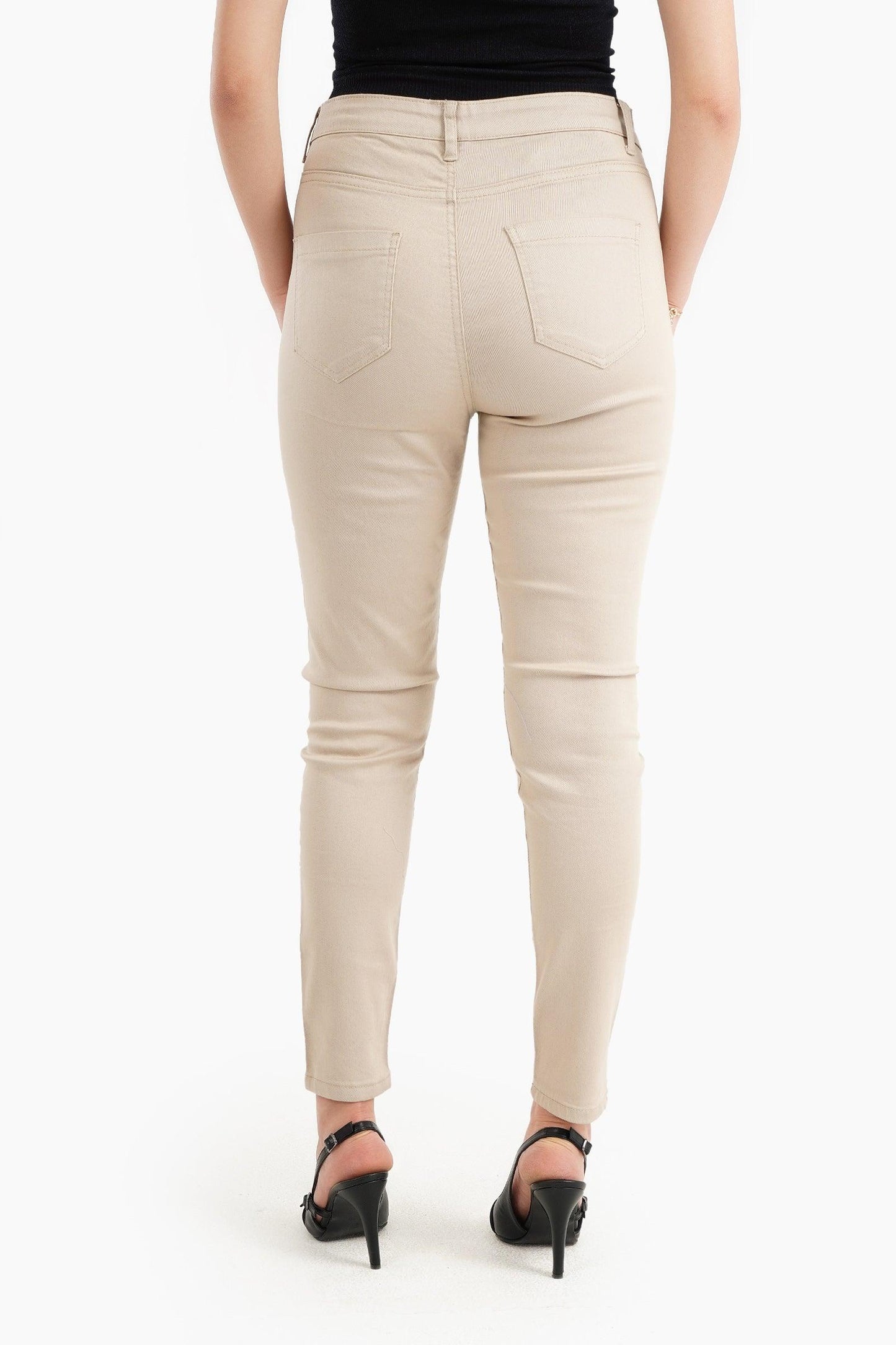 Slim Fit Legging Pants - Carina - ÙƒØ§Ø±ÙŠÙ†Ø§