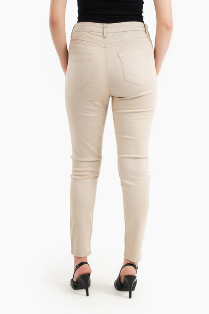 Slim Fit Legging Pants - Carina - ÙƒØ§Ø±ÙŠÙ†Ø§