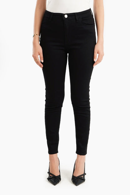 Slim Fit Legging Pants - Carina - ÙƒØ§Ø±ÙŠÙ†Ø§