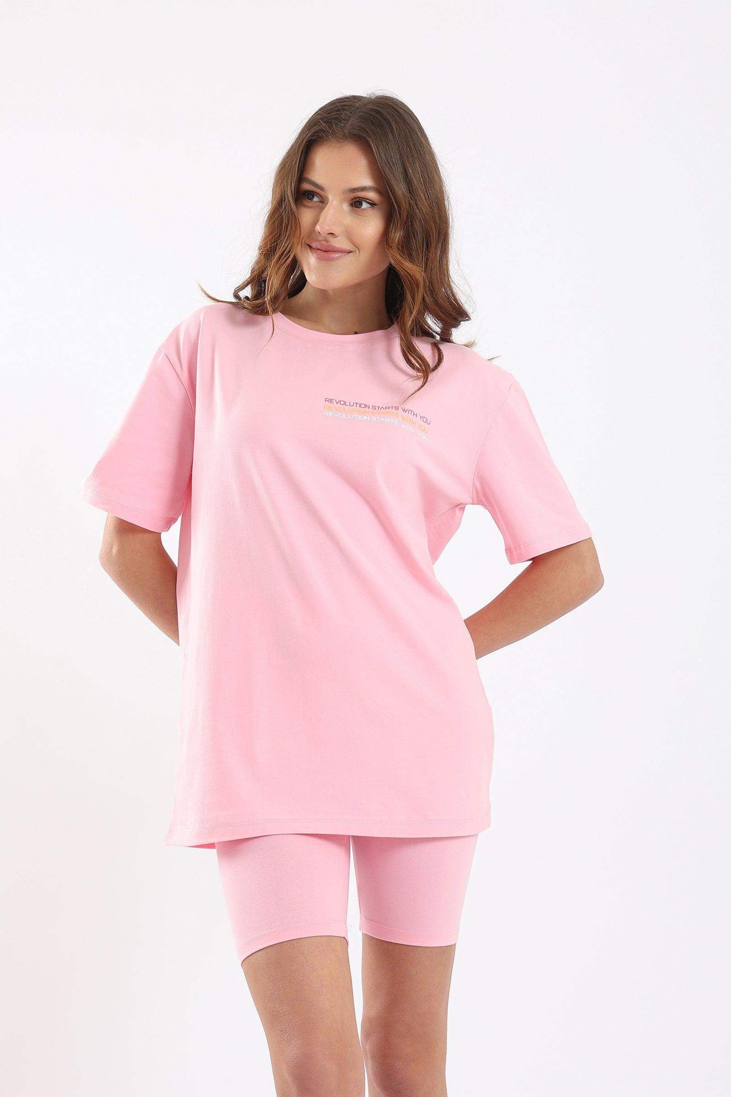 Slim Shorts Pyjama Set - Carina - ÙƒØ§Ø±ÙŠÙ†Ø§