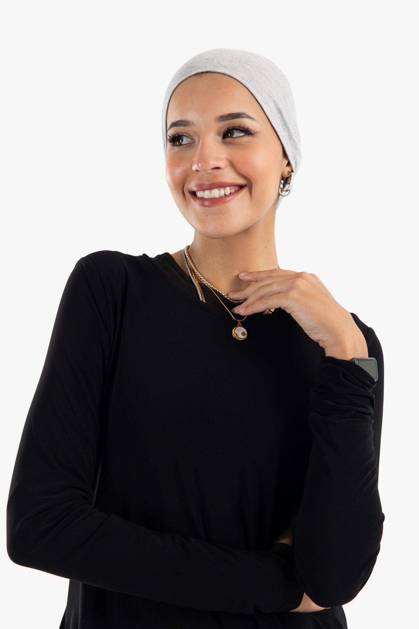 Slip On Hijab Bandana - Carina - ÙƒØ§Ø±ÙŠÙ†Ø§