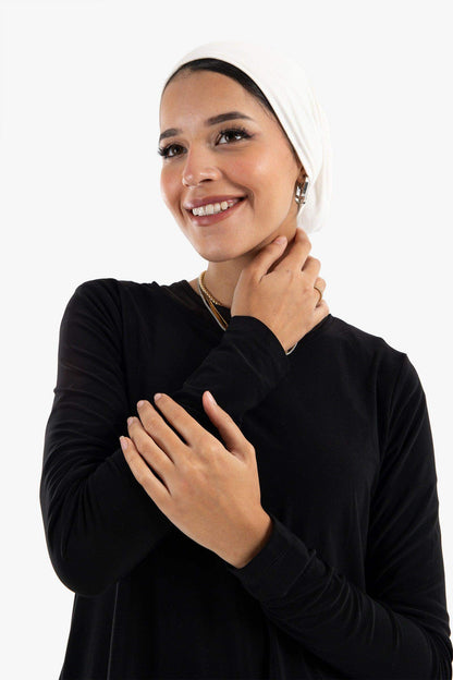 Slip On Hijab Bandana - Carina - ÙƒØ§Ø±ÙŠÙ†Ø§