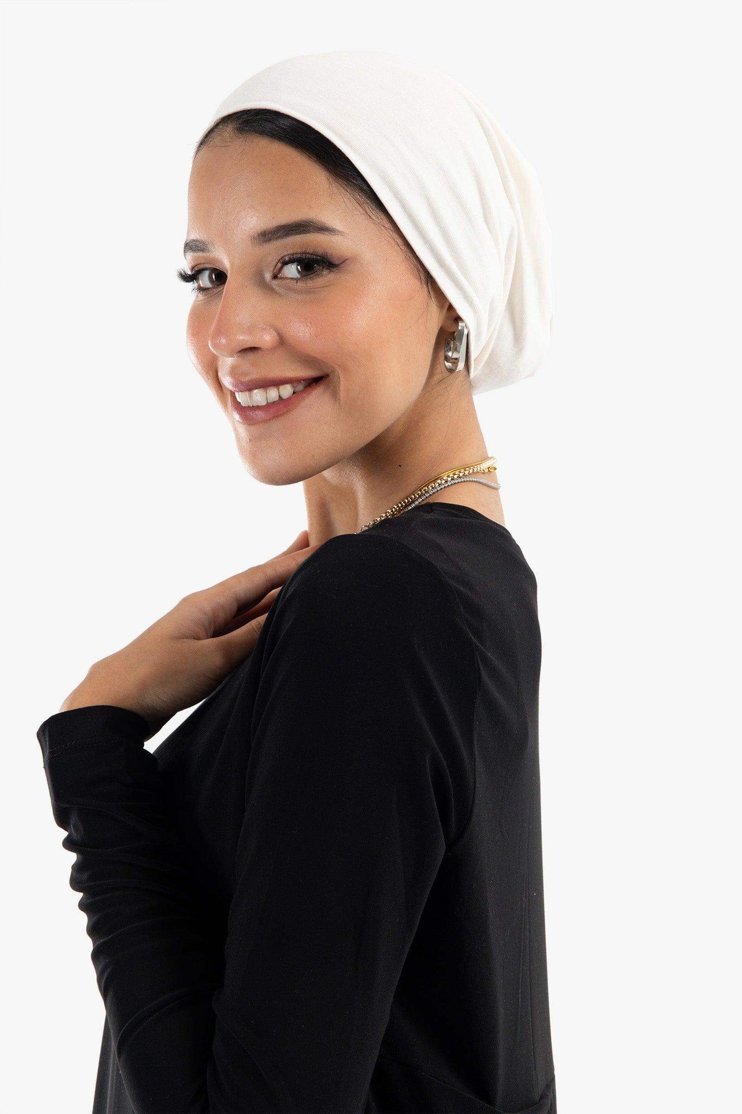 Slip On Hijab Bandana - Carina - ÙƒØ§Ø±ÙŠÙ†Ø§