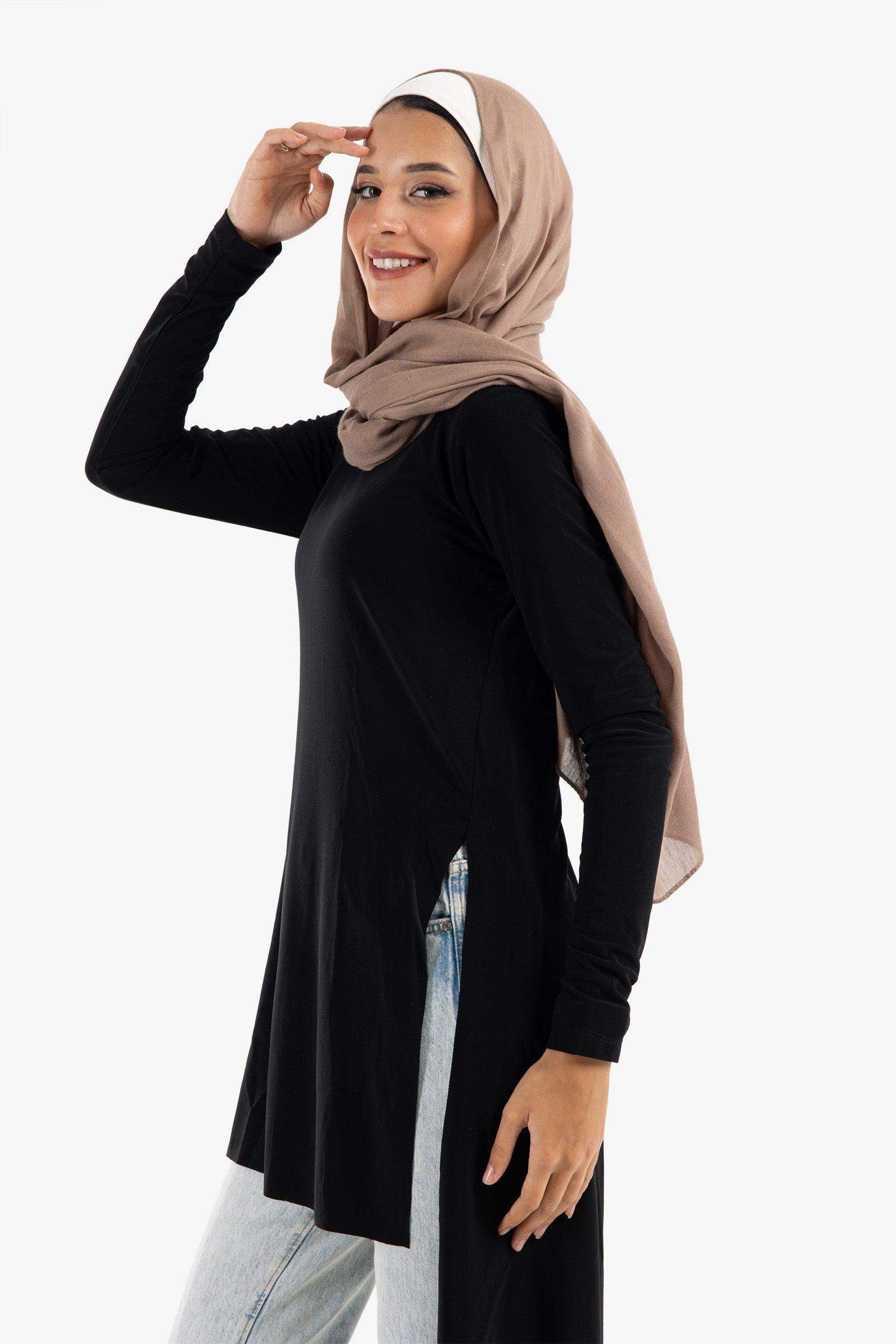 Slip On Hijab Bandana - Carina - ÙƒØ§Ø±ÙŠÙ†Ø§