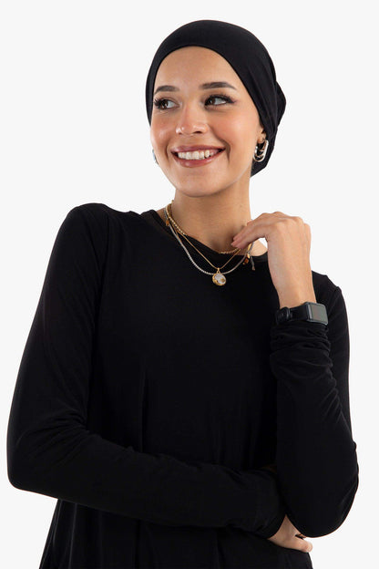 Slip On Hijab Bandana - Carina - ÙƒØ§Ø±ÙŠÙ†Ø§