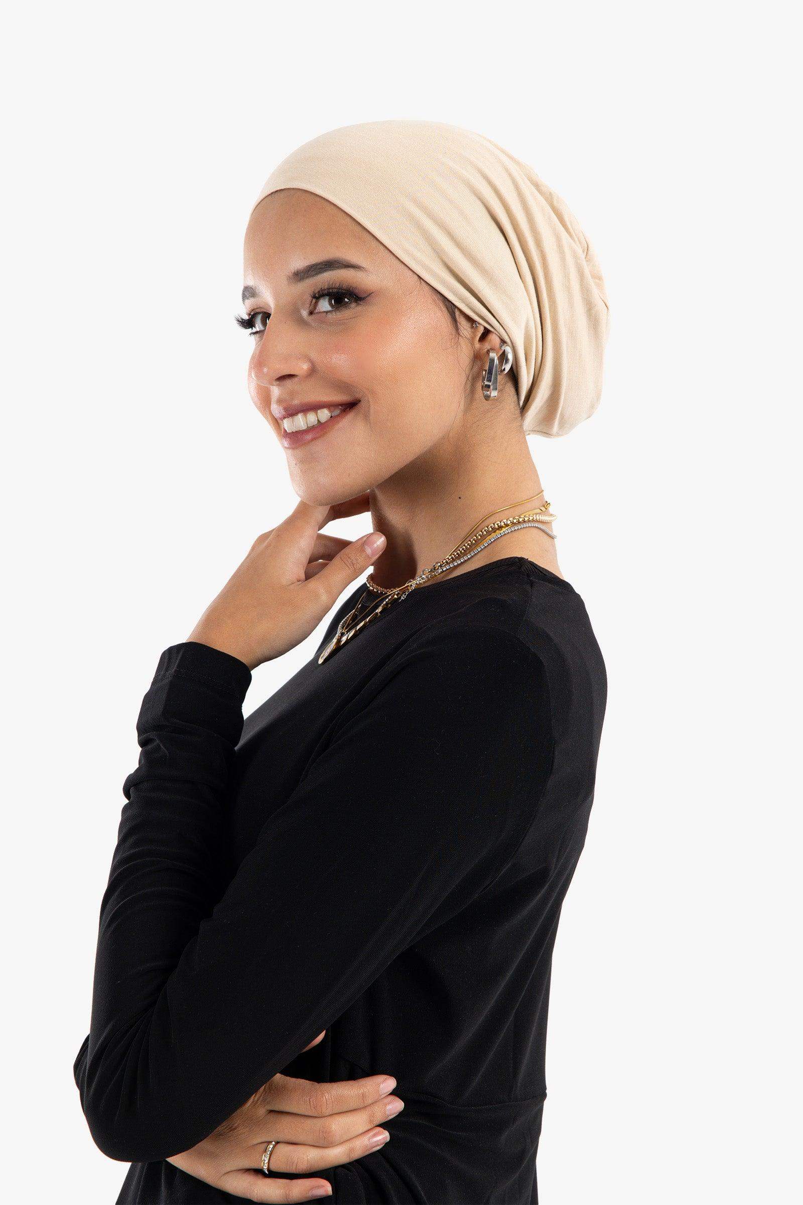 Slip On Hijab Bandana - Carina - ÙƒØ§Ø±ÙŠÙ†Ø§