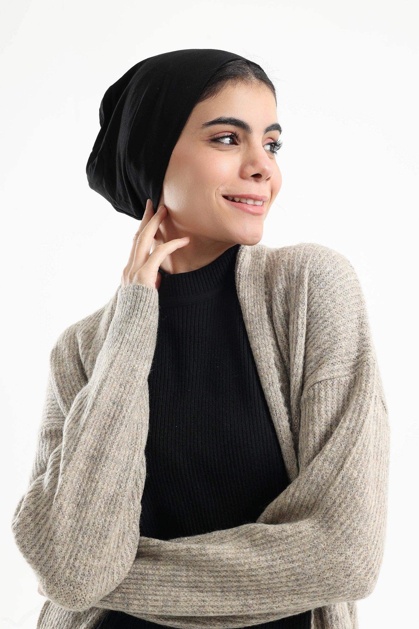 Slip On Hijab Cap - Carina - ÙƒØ§Ø±ÙŠÙ†Ø§