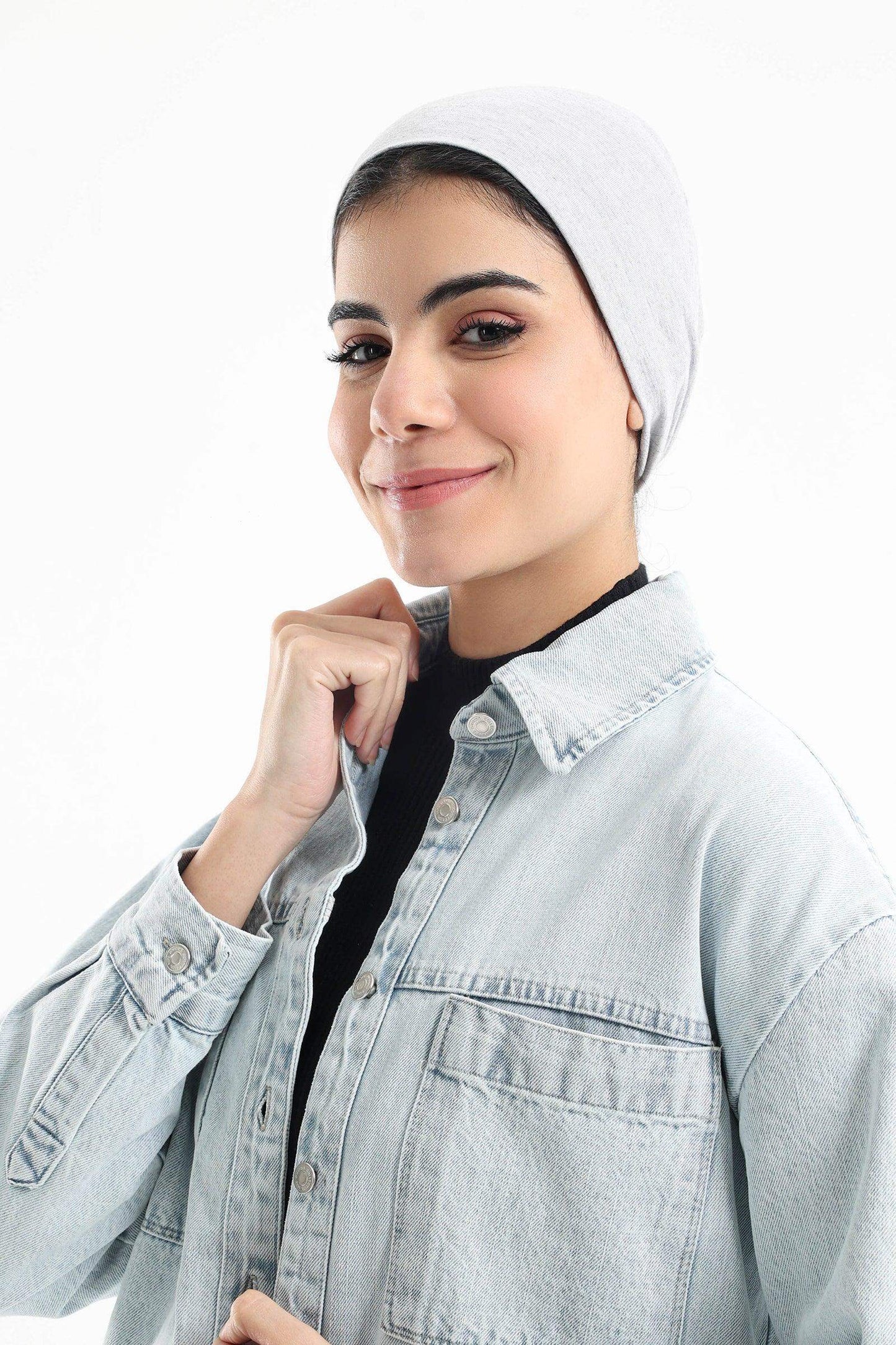 Slip On Hijab Cap - Carina - ÙƒØ§Ø±ÙŠÙ†Ø§