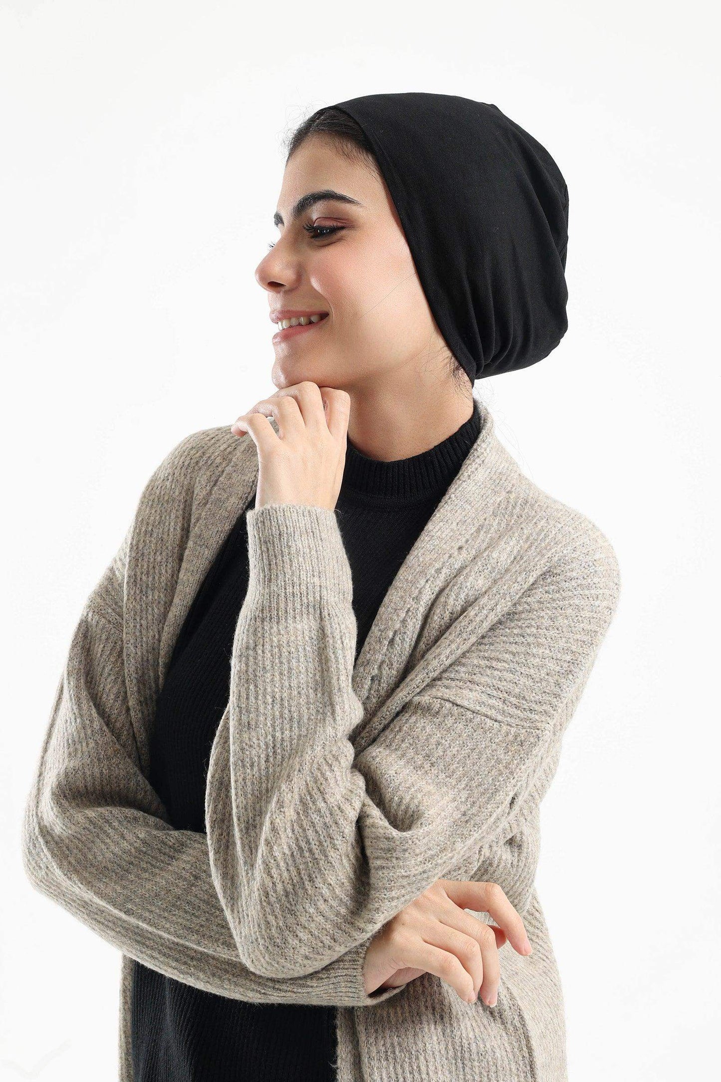 Slip On Hijab Cap - Carina - ÙƒØ§Ø±ÙŠÙ†Ø§