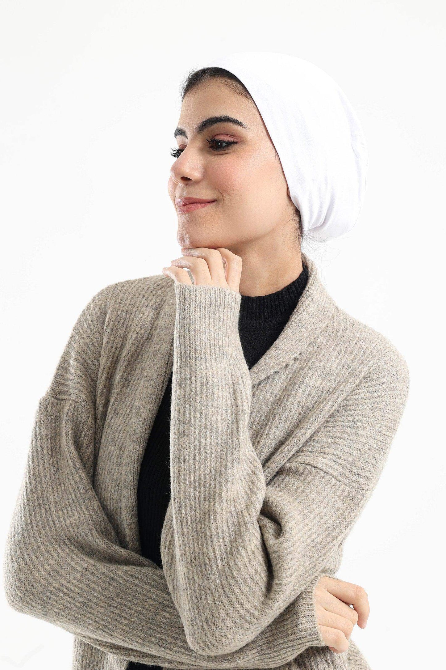 Slip On Hijab Cap - Carina - ÙƒØ§Ø±ÙŠÙ†Ø§