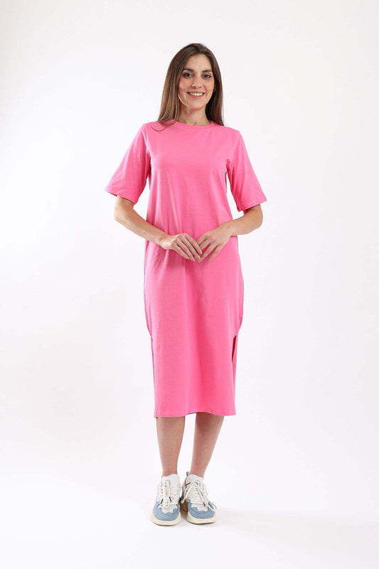 Slip On Plain Dress - Carina - ÙƒØ§Ø±ÙŠÙ†Ø§