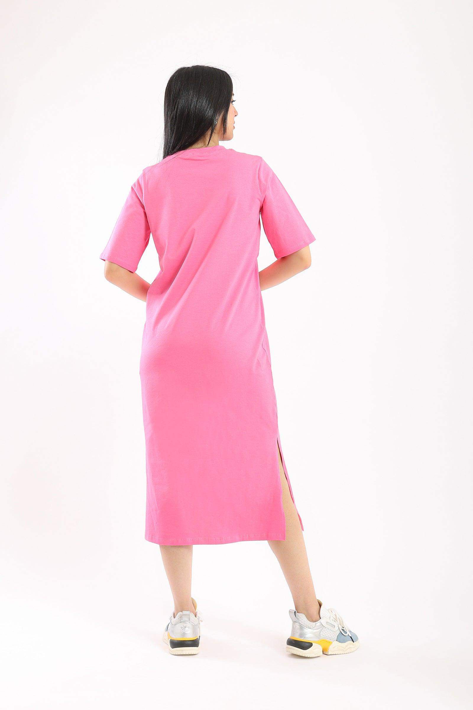 Slip On Plain Dress - Carina - ÙƒØ§Ø±ÙŠÙ†Ø§