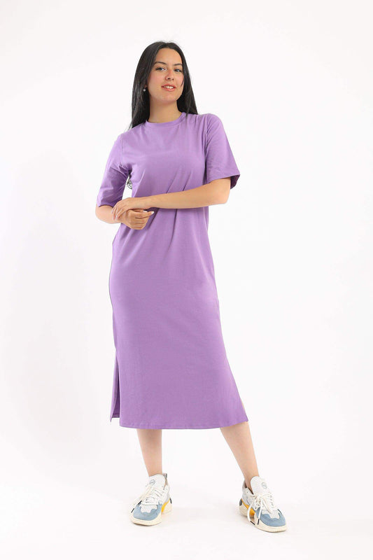 Slip On Plain Dress - Carina - ÙƒØ§Ø±ÙŠÙ†Ø§