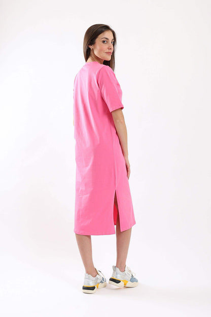 Slip On Plain Dress - Carina - ÙƒØ§Ø±ÙŠÙ†Ø§