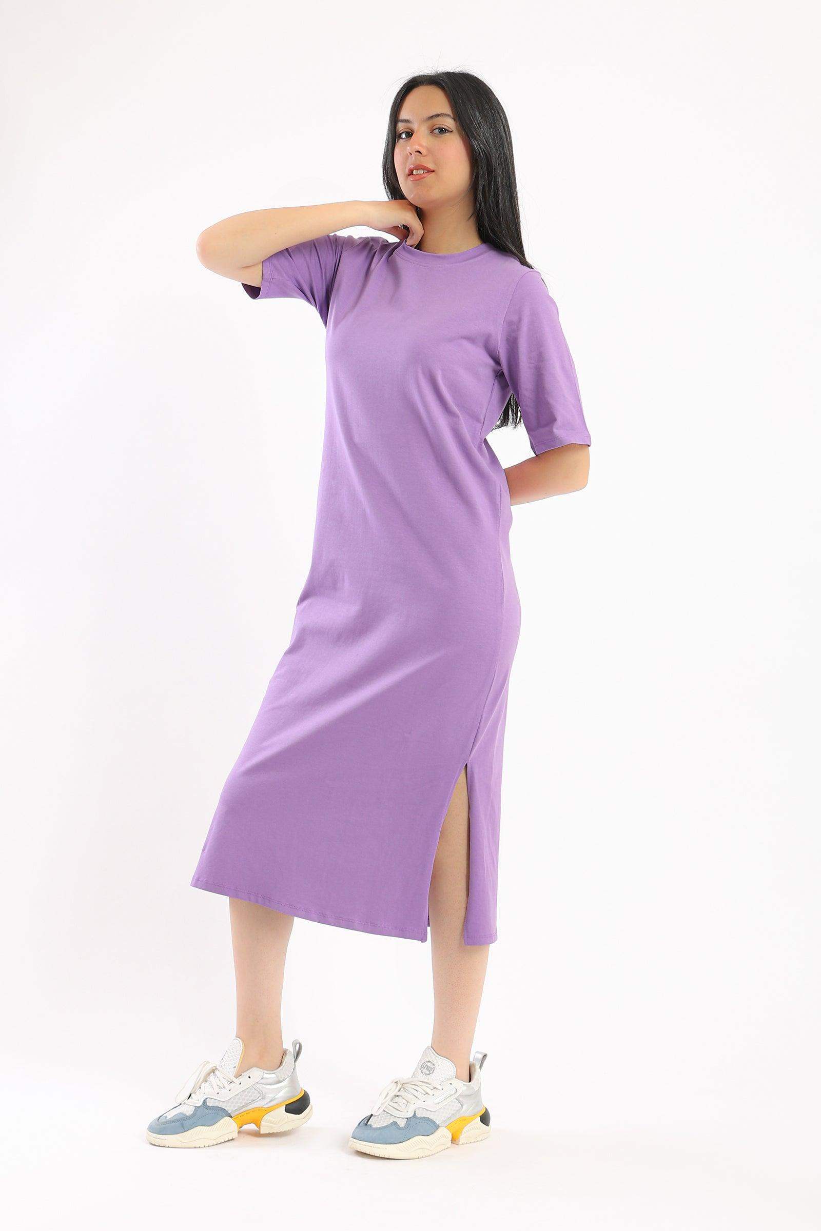 Slip On Plain Dress - Carina - ÙƒØ§Ø±ÙŠÙ†Ø§